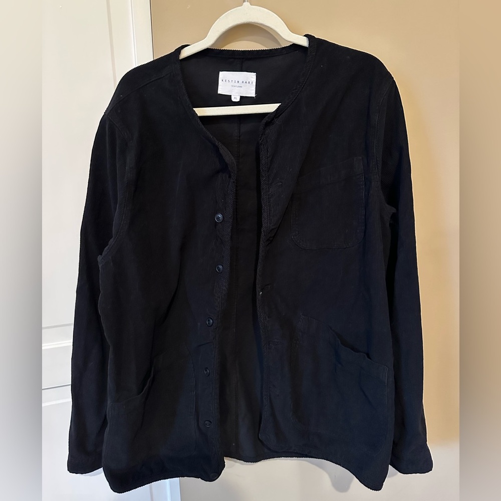 Kestin Hare Scotland Button Down - Perfect Condition